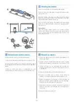 Preview for 18 page of Euro-Pro 7500 Instruction Manual