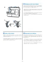 Preview for 23 page of Euro-Pro 7500 Instruction Manual