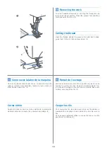 Preview for 25 page of Euro-Pro 7500 Instruction Manual