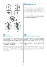 Preview for 33 page of Euro-Pro 7500 Instruction Manual