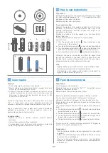 Preview for 34 page of Euro-Pro 7500 Instruction Manual