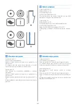 Preview for 38 page of Euro-Pro 7500 Instruction Manual