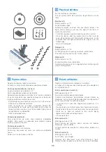 Preview for 42 page of Euro-Pro 7500 Instruction Manual