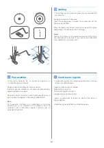 Preview for 48 page of Euro-Pro 7500 Instruction Manual