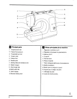 Preview for 6 page of Euro-Pro 7535 Instruction Manual