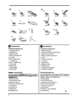 Preview for 8 page of Euro-Pro 7535 Instruction Manual