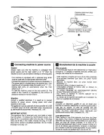 Preview for 10 page of Euro-Pro 7535 Instruction Manual