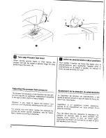 Preview for 12 page of Euro-Pro 7535 Instruction Manual