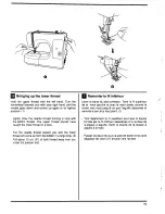 Preview for 19 page of Euro-Pro 7535 Instruction Manual