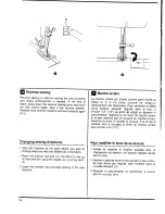 Preview for 20 page of Euro-Pro 7535 Instruction Manual