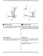 Preview for 21 page of Euro-Pro 7535 Instruction Manual