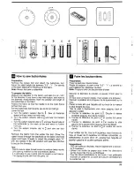 Preview for 29 page of Euro-Pro 7535 Instruction Manual