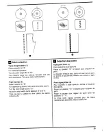 Preview for 33 page of Euro-Pro 7535 Instruction Manual