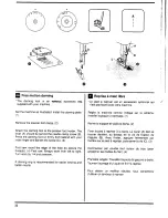 Preview for 36 page of Euro-Pro 7535 Instruction Manual