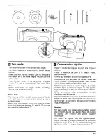 Preview for 41 page of Euro-Pro 7535 Instruction Manual