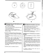 Preview for 42 page of Euro-Pro 7535 Instruction Manual