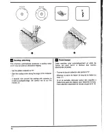 Preview for 46 page of Euro-Pro 7535 Instruction Manual