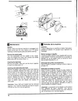 Preview for 48 page of Euro-Pro 7535 Instruction Manual