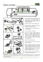 Preview for 12 page of Euro-Pro 9105 Instruction Manual