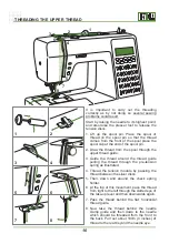 Preview for 14 page of Euro-Pro 9105 Instruction Manual