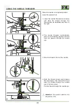 Preview for 15 page of Euro-Pro 9105 Instruction Manual