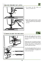 Preview for 18 page of Euro-Pro 9105 Instruction Manual