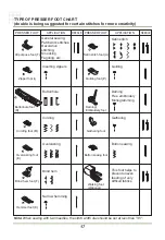 Preview for 21 page of Euro-Pro 9105 Instruction Manual