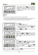 Preview for 24 page of Euro-Pro 9105 Instruction Manual