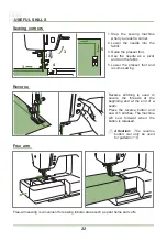 Preview for 26 page of Euro-Pro 9105 Instruction Manual