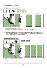 Preview for 30 page of Euro-Pro 9105 Instruction Manual