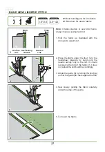 Preview for 31 page of Euro-Pro 9105 Instruction Manual