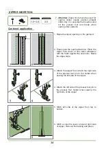 Preview for 38 page of Euro-Pro 9105 Instruction Manual