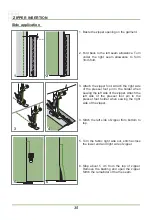 Preview for 39 page of Euro-Pro 9105 Instruction Manual