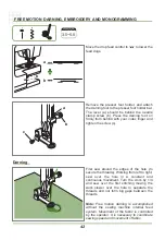 Preview for 46 page of Euro-Pro 9105 Instruction Manual