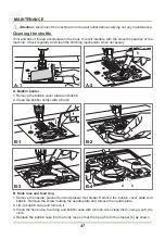 Preview for 51 page of Euro-Pro 9105 Instruction Manual