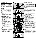 Preview for 37 page of Euro-Pro 9120 Instruction Manual