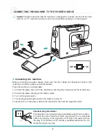 Preview for 12 page of Euro-Pro 9130C Instruction Manual