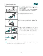 Preview for 18 page of Euro-Pro 9130C Instruction Manual