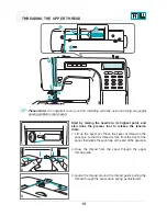 Preview for 20 page of Euro-Pro 9130C Instruction Manual