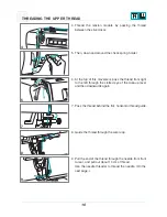 Preview for 21 page of Euro-Pro 9130C Instruction Manual