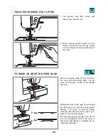 Preview for 25 page of Euro-Pro 9130C Instruction Manual