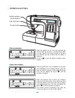 Preview for 26 page of Euro-Pro 9130C Instruction Manual