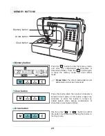 Preview for 28 page of Euro-Pro 9130C Instruction Manual