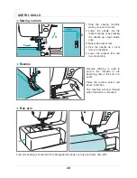 Preview for 33 page of Euro-Pro 9130C Instruction Manual