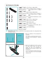 Preview for 40 page of Euro-Pro 9130C Instruction Manual