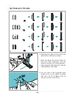 Preview for 42 page of Euro-Pro 9130C Instruction Manual