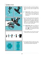 Preview for 46 page of Euro-Pro 9130C Instruction Manual