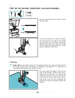 Preview for 55 page of Euro-Pro 9130C Instruction Manual