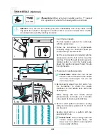 Preview for 59 page of Euro-Pro 9130C Instruction Manual