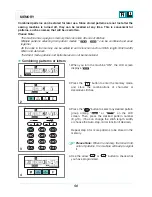 Preview for 61 page of Euro-Pro 9130C Instruction Manual